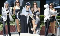 Rose BLACKPINK Diduga Dapat Pacar Perempuan Baru di LA??