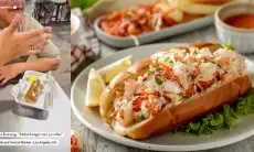 Resep Lobster Roll, Roti Seharga Gaji Guru Honorer yang Dibeli Erina Gudono  Rp400 Ribu di AS