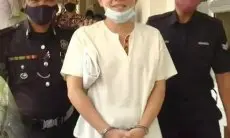 Konsumsi Narkoba hingga Tanam Ganja di Rumah, Penyanyi Ini Dijatuhi Hukuman Cambuk