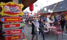 Kota Bandung Jadi Surga Kuliner, Wisatawan Tetap Membludak Saat Long Weekend