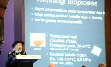 FOTO: Orasi Ilmiah Guru Besar ITB Pakar Teknologi Bioproses