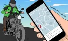 Ambil Order Penumpang di Bandara Husein, Ini Syarat yang Harus Dipenuhi Ojol 