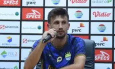 Mateo Kocijan Pede Persib Dapat Hasil Bagus di ACL Two 2024/2025