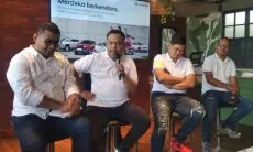 Hyundai Unggulkan All New Kona Electric pada Festival Merdeka Berkendara di Bandung 