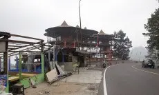 Resto Asep Stroberi Malah Dikenakan Tindak Pidana Ringan, Aktivis Lingkungan: Harusnya Dijerat UU Cipta Kerja
