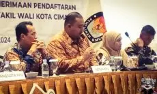 Jelang Pendaftaran Pilwalkot Cimahi 2024, KPU Kota Cimahi Bilang Baru Ada Dua Pasangan 