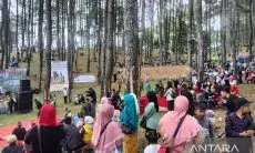 Disbudpar Cianjur Gencar Promosikan Destinasi Wisata Alam