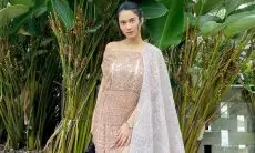 Sempat Viral Diduga Selingkuh hingga Muncul Video Syur, Azizah Salsha Jalani Ibadah Umroh Bareng Pratama Arhan