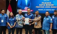 Dedie-JM Resmi Diusung Tiga Partai, Rencana Daftar Tanggal 29 Agustus