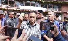Pedagang Bongkar Sendiri Bangunan di Kawasan Puncak, 'Kami Masih Punya Nurani!'