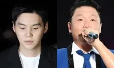 PSY Tunjukan Dukungan untuk Suga BTS yang Terlibat Skandal Mengemudi saat Mabuk