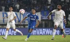 Bojan Hodak Sebut Persib Wajar Imbang Lawan Arema FC