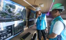 Pastikan Kelancaran HUT ke-79 RI di IKN, Dirut PLN Cek Langsung Keandalan Infrastruktur Kelistrikan