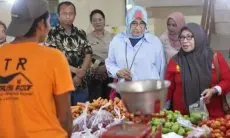 Perumda Pasar Pakuan Jaya Kota Bogor Sebut Gerakan ASN dan Karyawan BUMD Belanja di Pasar Tradisional Mulai Berjalan