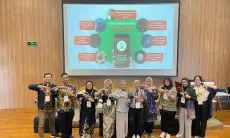 Tim Sadulur SBM ITB Berikan Bimbingan Pelaku UMKM Menuju Pertumbuhan Ekonomi