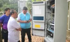 Pastikan kehandalan Jaringan Internet, Direksi PLN Icon Plus sambangi Pelanggan di Harjamukti Cirebon