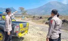 Jalur Pendakian Gunung Guntur di Garut Kembali Dibuka untuk Umum