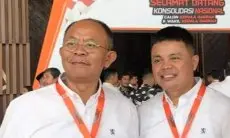 Berikan Inspirasi untuk Warga, Dikdik-Bagja Gaet Sule dan Kang Komar saat Daftar ke KPU Cimahi Rabu Mendatang