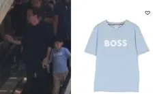 Kaos Jan Ethes Cucu Presiden Jokowi Jadi Sorotan Saat Jalan-jalan di GI, Harganya Gak Main-main