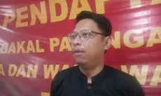 KPU Pastikan Belum Ada Pasangan Bakal Calon Mendaftar di Hari Pertama Pendaftaran
