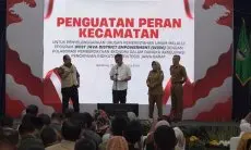 Lewat WJDE, Pemprov Jabar Perkuat Kecamatan Optimalkan Ekonomi Masyarakat