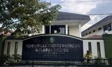 Lagi, Sabu dan Psikotropika Diselundupkan di PN Bandung