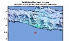 Bey Machmudin Imbau Masyarakat Jabar untuk Selalu Waspada Ancaman Gempa Megathrust