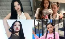 Terbaru Ella MEOVV, Ini 4 Idola K-Pop yang Dijuluki sebagai 'Little Jennie BLACKPINK'