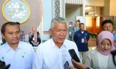 Pendaftaran Pilwalkot Bandung 2024 Dibuka, Bambang Tirtoyuliono Berharap Kota Bandung Tetap Kondusif dan Sejuk 