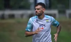 Ini Tanggapan Tyronne Soal Gol Dianulir VAR di Laga Persib vs Malut United