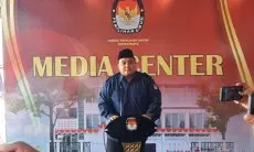  KPU Kota Cimahi Belum Terima Bapaslon Wali dan Wakil Wali Kota Cimahi yang Mendaftar di Hari Pertama
