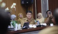 Pawai Kendaraan Hias Hari Jadi Kota Bandung, Turut Dimeriahkan Tiga Negara Asing 