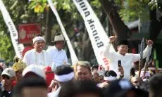 FOTO: Dedi Mulyadi-Erwan Setiawan Daftar Pilgub Jabar 2024