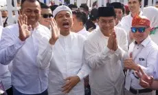 11 Parpol Usung Dedi Mulyadi-Erwan Setiawan di Pilgub Jabar 2024