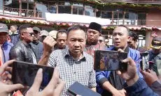 Resto Asep Stroberi Selamat Saat Bangunan Mereka Dibongkar Satpol PP,  Pedagang: Kami Masih Punya Agama dan Hati