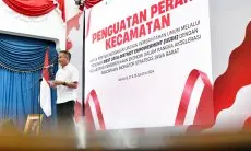 Bey Machmudin Dorong Kecamatan Jadi Pusat Penggerak Pembangunan Daerah 