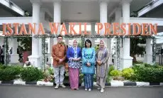 Amanda Soemedi Hadiri Rakernas Dewan Kerajinan Nasional Tahun 2024 