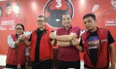 PDI Perjuangan Kota Bogor Dukung Rena-Teddy Maju di Pilwalkot Bogor, Hari Ini Dapat Rekom DPP
