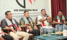 Bangunkan Raksasa Tidur, Rudy-JA Wujudkan Bogor Istimewa dan Gemilang