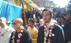 Dua Kali Ditinggal Pendampingnya, Jeje Ritchie Ismail Kini Bersanding dengan Mantan Kemenag KBB