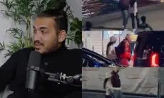 Setelah Ungkap Foto Video Kencan V BTS dan Jennie BLACKPINK di Paris, Fotografer Ini jadi Korban Serangan Fans