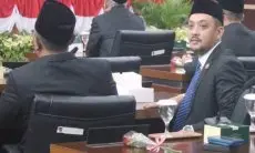 Dilantik Kembali, Ahmad Rifky Alaydrus Bilang Innalillahi Wa Inna Ilaihi Rojiun