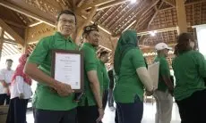 Sebanyak 129 Pendonor Darah 75 Kali Raih Penghargaan dari Jusuf Kalla