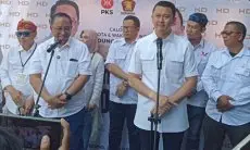 Pilwalkot Bandung 2024, Haru Suandharu-R Dhani Wirianata dari Koalisi PKS dan Gerindra Optimistis Menang