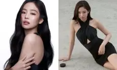 Jennie BLACKPINK Sulap Gaun Harga 300 Ribu Terlihat Menjadi Dress Mewah Seharga Puluhan Juta