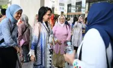 Amanda Soemedi Gugah Generasi Muda Cintai Produk Kerajinan Lokal