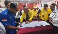 Gabung dengan Koalisi Cimahi Bersatu, Partai Golkar Siap Menangkan Dikdik-Bagja di Pilkada Serentak 2024