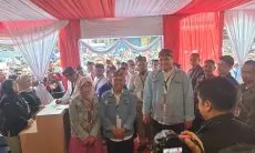 Daftarkan Diri sebagai Paslon Bupati dan Wakil Bupati, Ketua KPU KBB Nyatakan Dokumen Persyaratan Dilan Lengkap