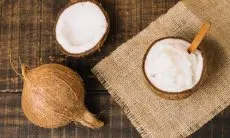 Bukan Hanya Menambah Cita Rasa Masakan, Santan Kelapa Juga Bermanfaat untuk Kesehatan