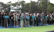Menumbuhkan Kekompakan dan  Semangat Juang, Pemkab Bandung Gelar Jambore Perangkat Desa